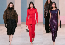 A moda elegante de Carolina Herrera Inverno 26/27